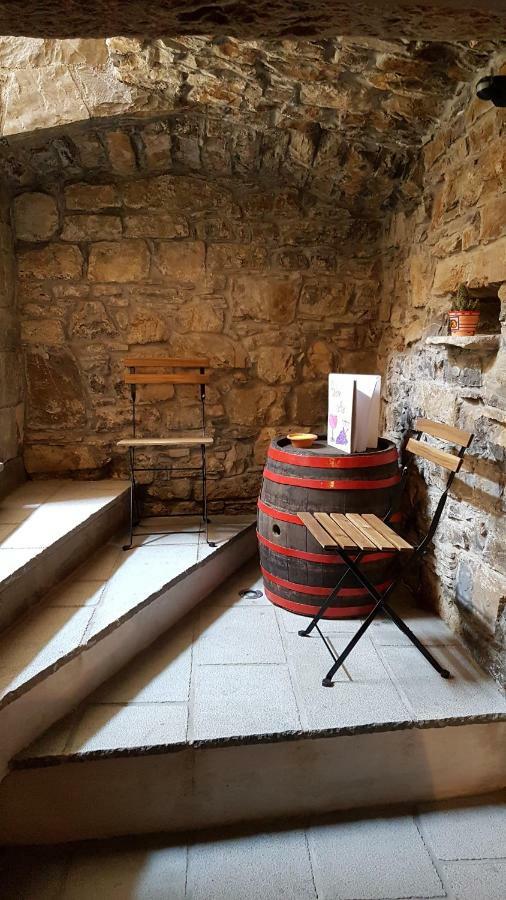 Wine cellar room Vipava Esterno foto