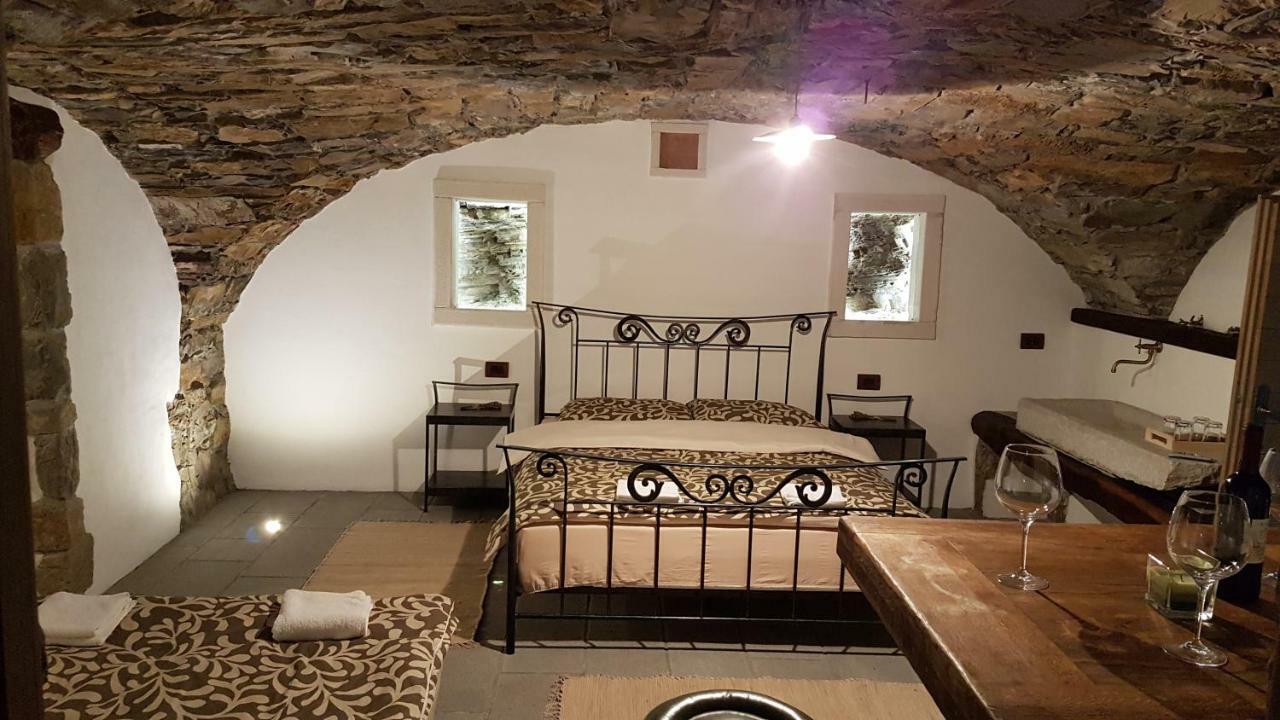 Wine cellar room Vipava Esterno foto