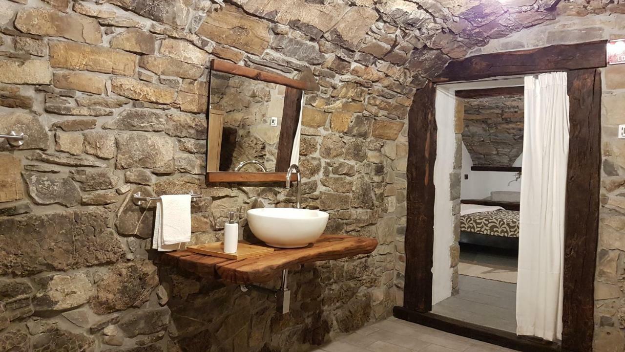 Wine cellar room Vipava Esterno foto